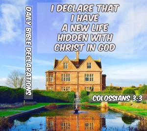Colossians 3:3